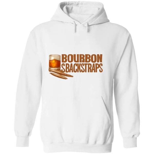 Bourbon And Backstraps Hoodie - Image 8