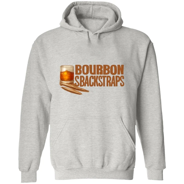 Bourbon And Backstraps Hoodie - Image 9