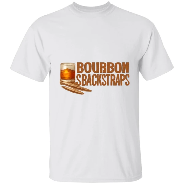 Bourbon And Backstraps Shirt