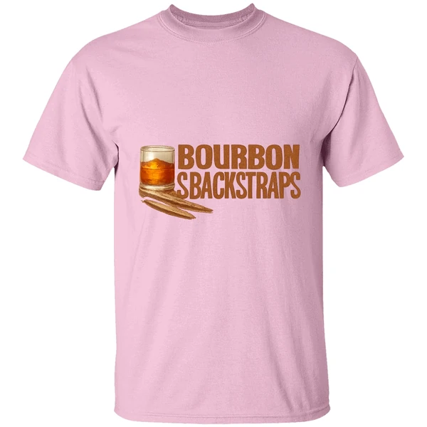 Bourbon And Backstraps Shirt - Image 2