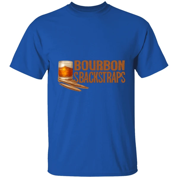 Bourbon And Backstraps Shirt - Image 5