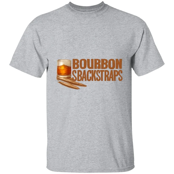 Bourbon And Backstraps Shirt - Image 6
