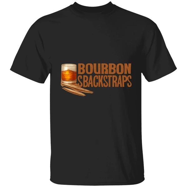 Bourbon And Backstraps Shirt - Image 7
