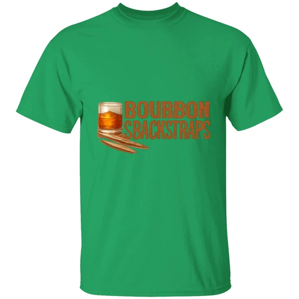 Bourbon And Backstraps Shirt - Image 8