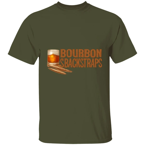 Bourbon And Backstraps Shirt - Image 9