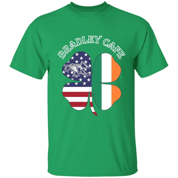 Bradley Cafe Providence Ri Est 1937 Logo Shirt - Image 2