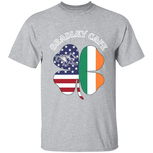 Bradley Cafe Providence Ri Est 1937 Logo Shirt - Image 9