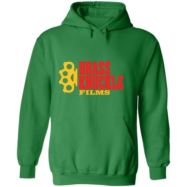 Brass Knuckle Films Hoodie - Image 2