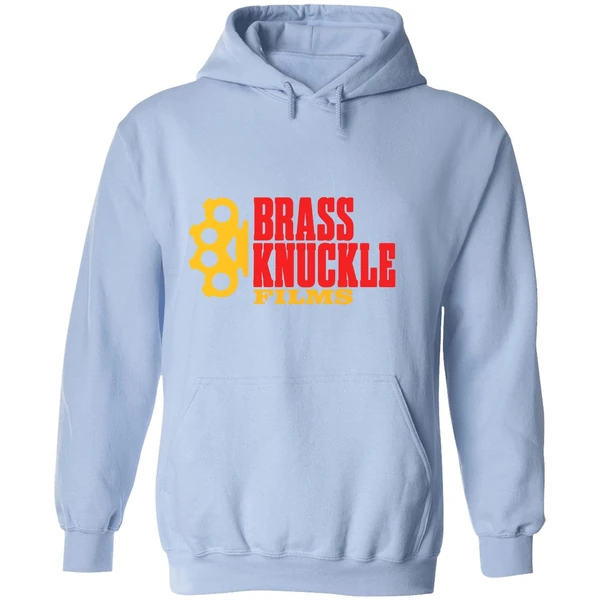 Brass Knuckle Films Hoodie - Image 4