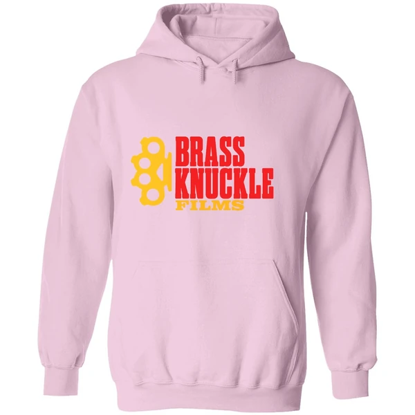 Brass Knuckle Films Hoodie - Image 5