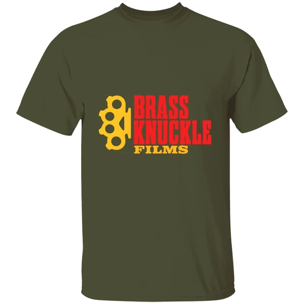 Brass Knuckle Films Shirt - Image 4