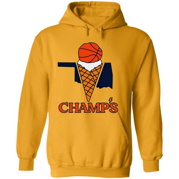 Braums Champs Ice Cream Hoodie