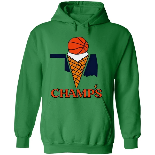 Braums Champs Ice Cream Hoodie - Image 2