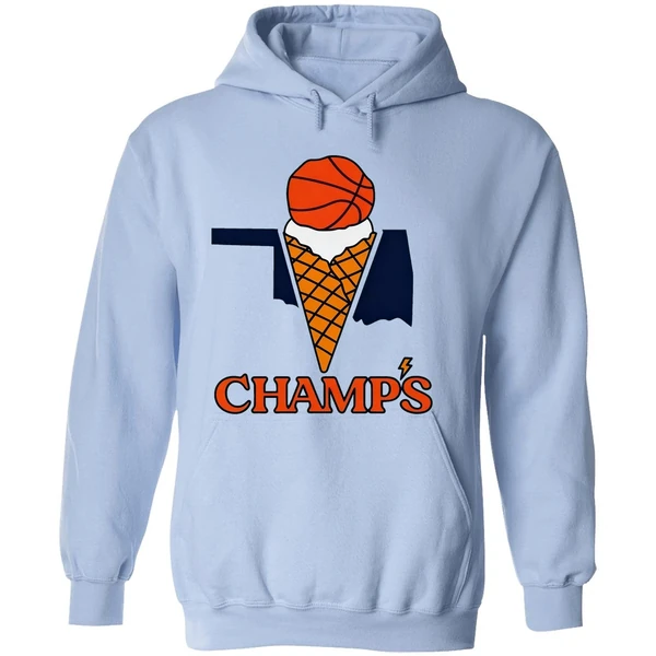 Braums Champs Ice Cream Hoodie - Image 4