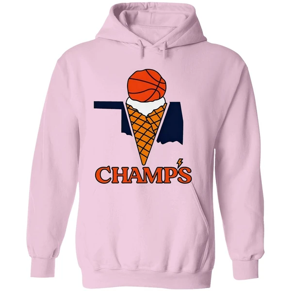 Braums Champs Ice Cream Hoodie - Image 5