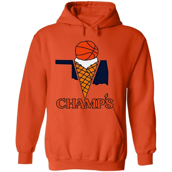 Braums Champs Ice Cream Hoodie - Image 6