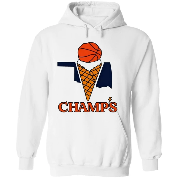 Braums Champs Ice Cream Hoodie - Image 8