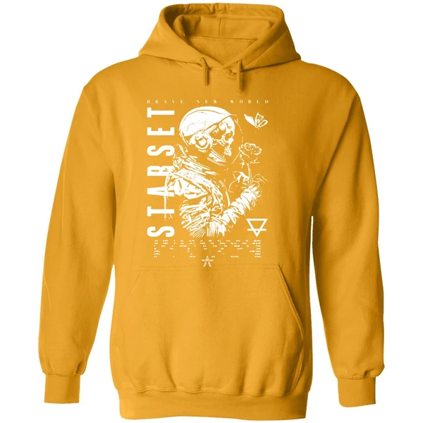 Brave New World Starset Love In Death Hoodie