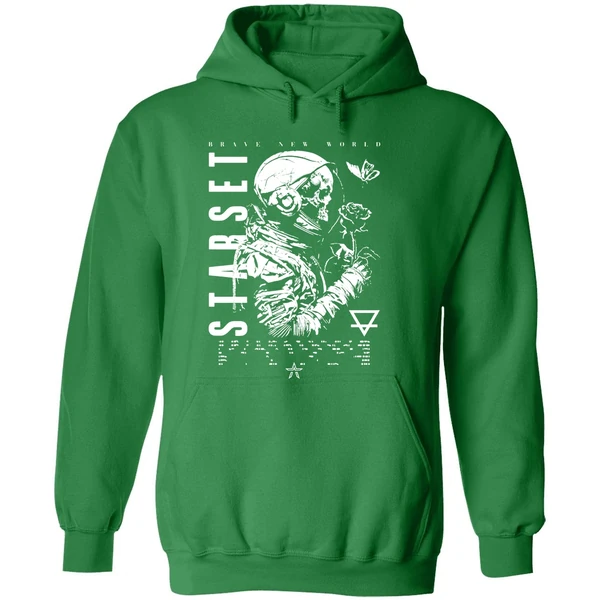 Brave New World Starset Love In Death Hoodie - Image 2