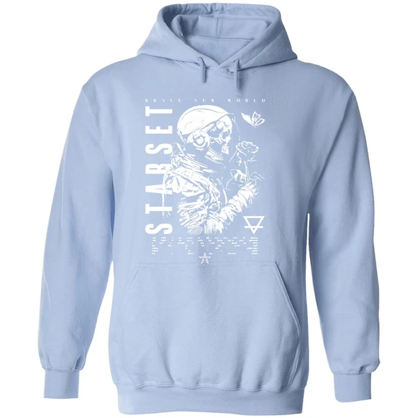 Brave New World Starset Love In Death Hoodie - Image 4