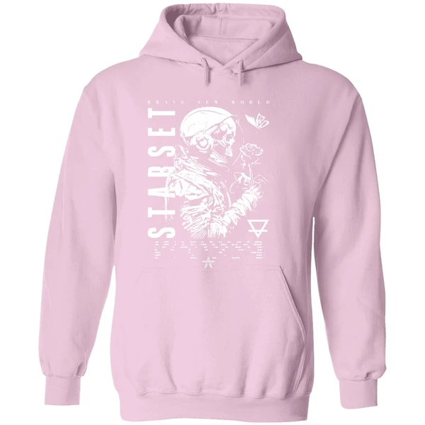 Brave New World Starset Love In Death Hoodie - Image 5