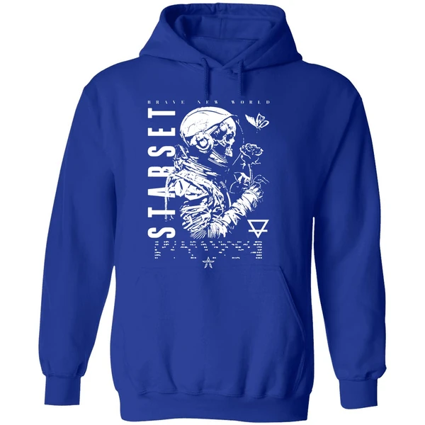 Brave New World Starset Love In Death Hoodie - Image 7