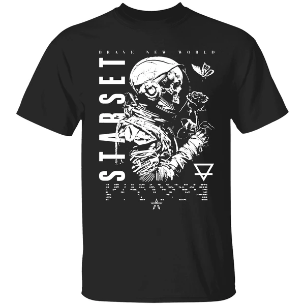 Brave New World Starset Love In Death Shirt