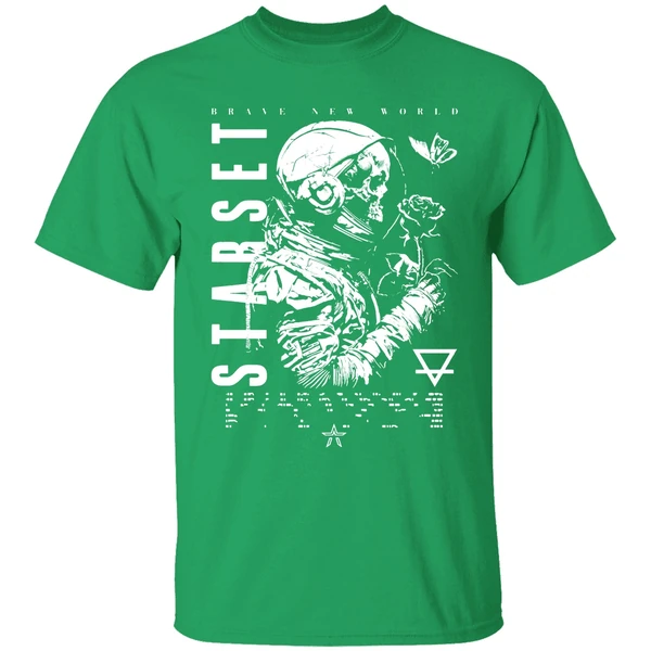 Brave New World Starset Love In Death Shirt - Image 2