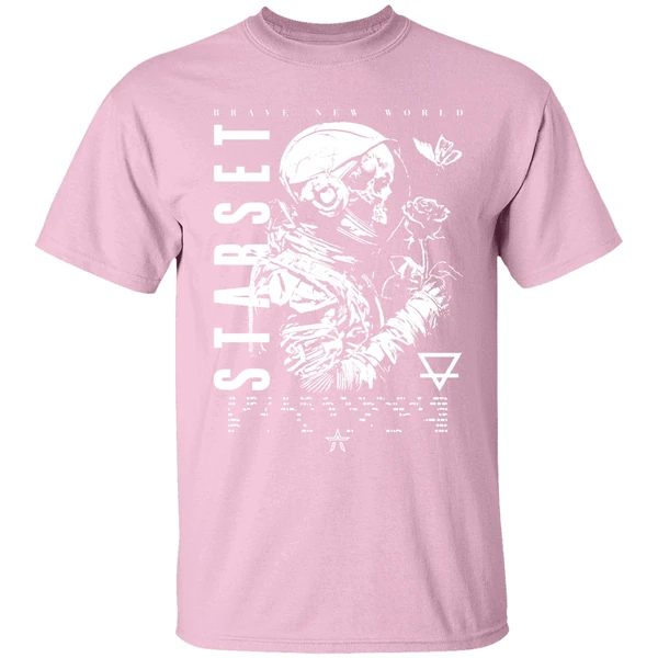 Brave New World Starset Love In Death Shirt - Image 3