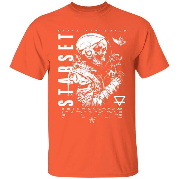 Brave New World Starset Love In Death Shirt - Image 6