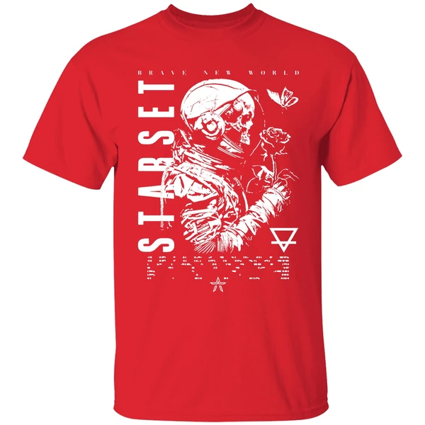 Brave New World Starset Love In Death Shirt - Image 7