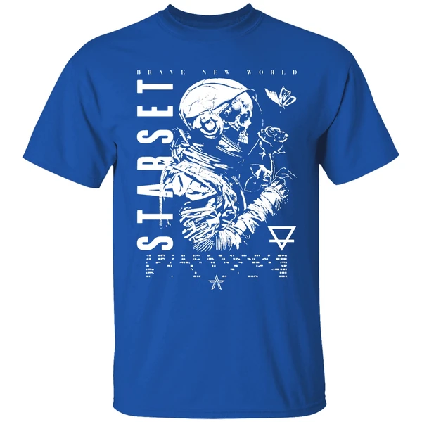 Brave New World Starset Love In Death Shirt - Image 8