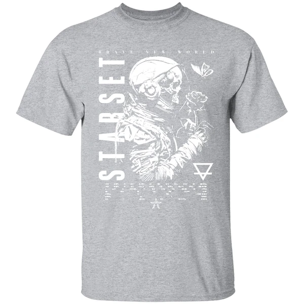 Brave New World Starset Love In Death Shirt - Image 9
