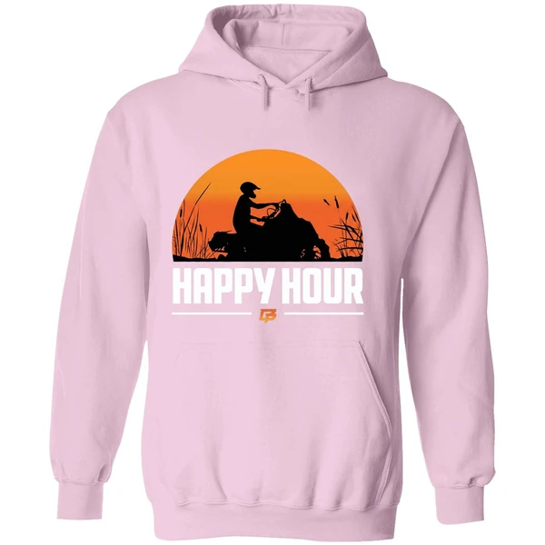 Braydon Price Merch Happy Hour Hoodie - Image 5