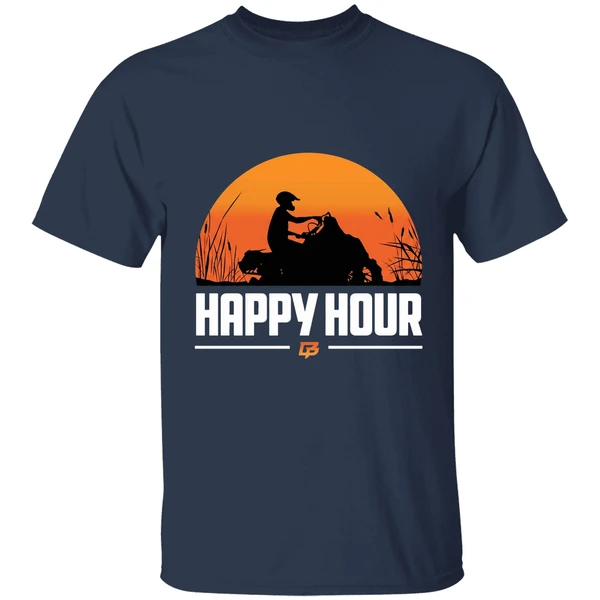 braydon price merch happy hour shirt navy