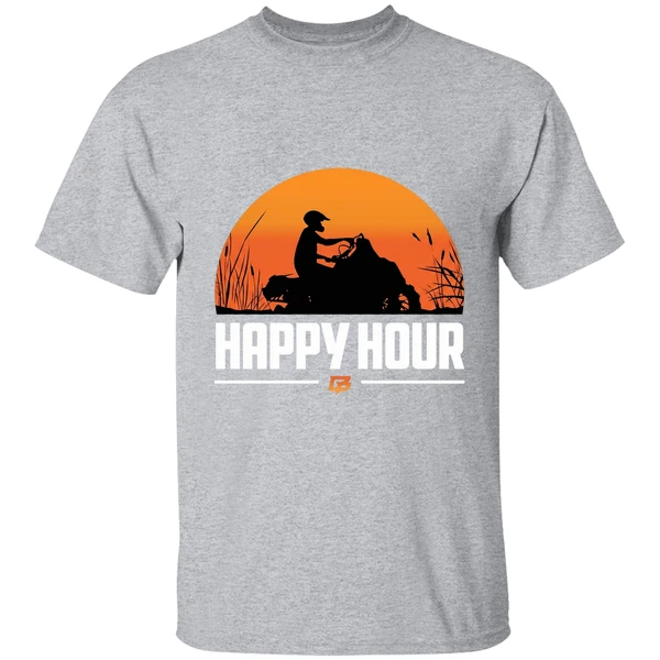 Braydon Price Merch Happy Hour Shirt - Image 9