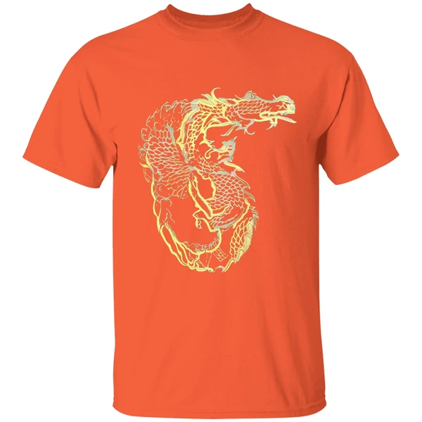 Breaking Bad Aaron Paul Jesse Pinkman Dragon Shirt - Image 5