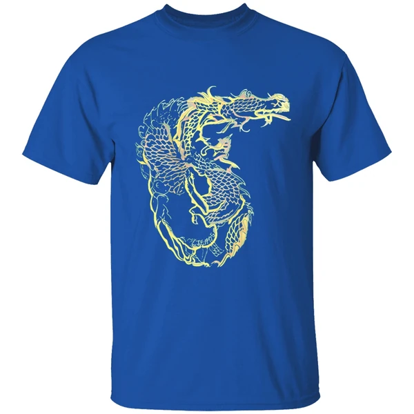 Breaking Bad Aaron Paul Jesse Pinkman Dragon Shirt - Image 7