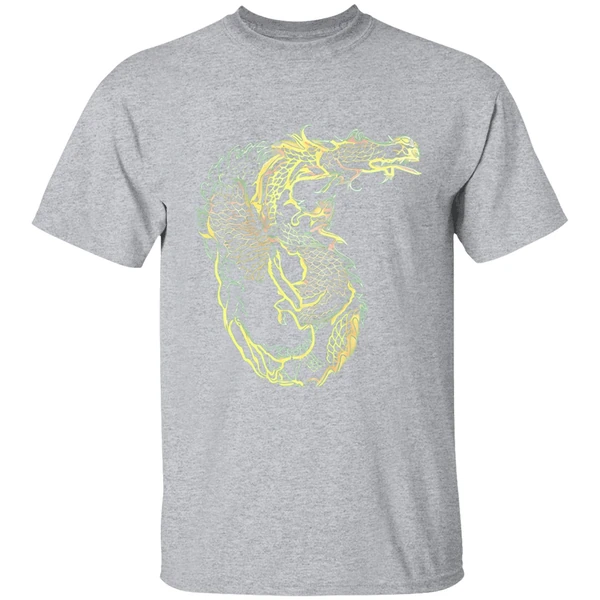 Breaking Bad Aaron Paul Jesse Pinkman Dragon Shirt - Image 8
