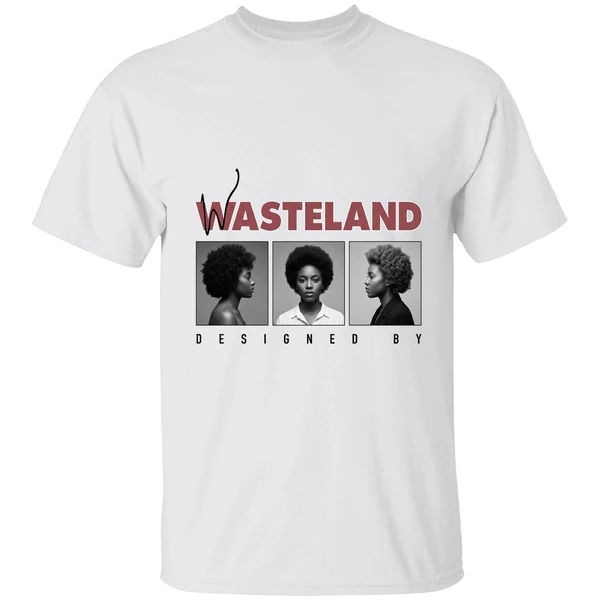 Brent Faiyaz Wasteland Fuck The World Shirt