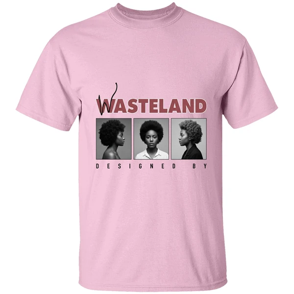 Brent Faiyaz Wasteland Fuck The World Shirt - Image 2