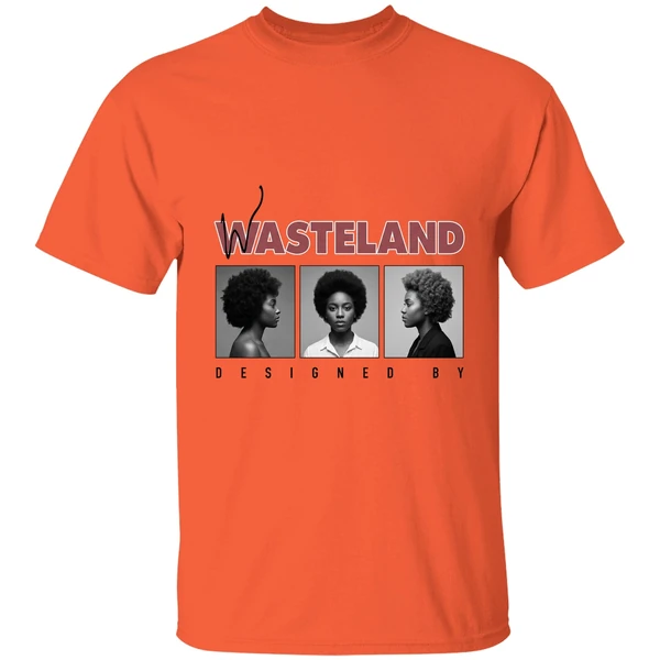 Brent Faiyaz Wasteland Fuck The World Shirt - Image 3