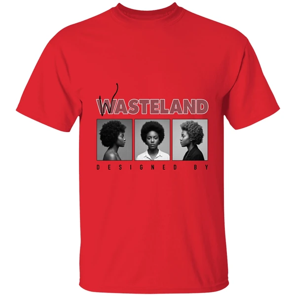 Brent Faiyaz Wasteland Fuck The World Shirt - Image 4