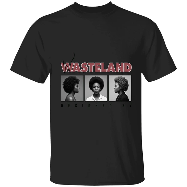 Brent Faiyaz Wasteland Fuck The World Shirt - Image 7