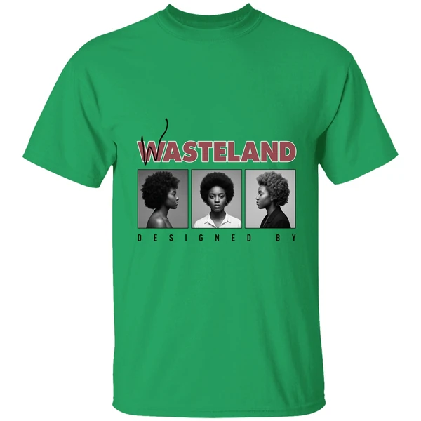 Brent Faiyaz Wasteland Fuck The World Shirt - Image 8