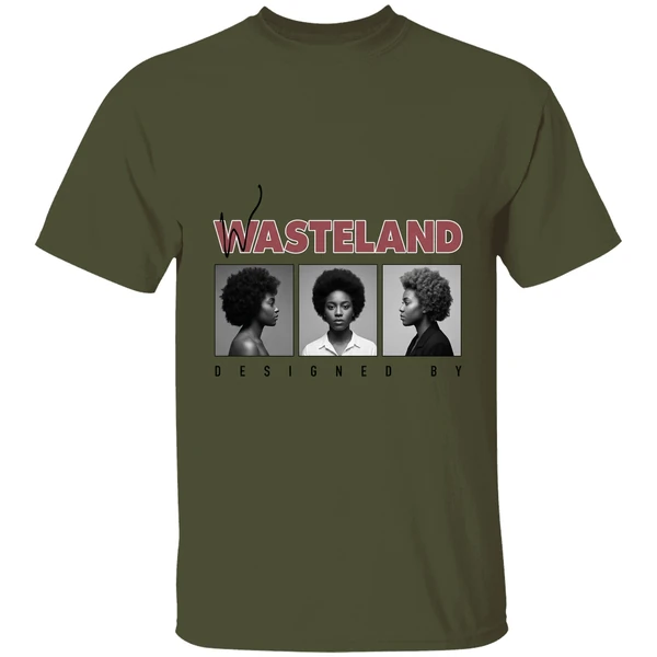 Brent Faiyaz Wasteland Fuck The World Shirt - Image 9