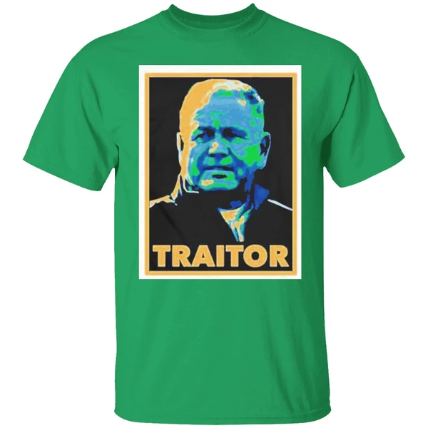 Brian Kelly Traitor Shirt