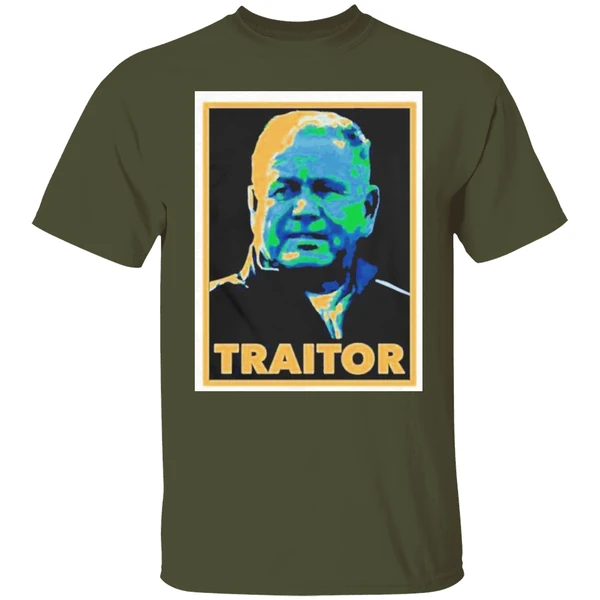 Brian Kelly Traitor Shirt - Image 3