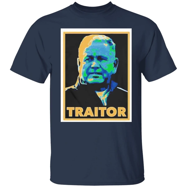 Brian Kelly Traitor Shirt - Image 4