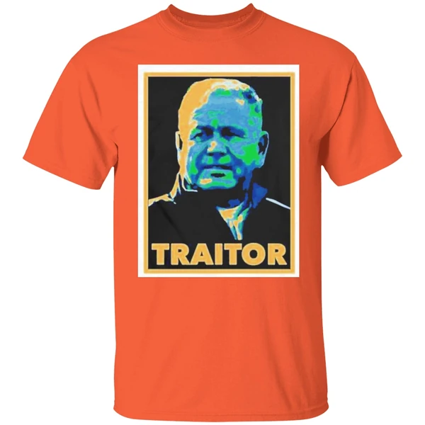 Brian Kelly Traitor Shirt - Image 5